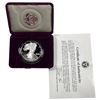 Image 2 : 1990-S Silver Eagle Proof