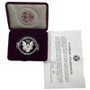 Image 3 : 1990-S Silver Eagle Proof
