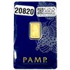 Image 1 : 2.5g Fine Gold Bar