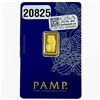 Image 1 : 2.5g Fine Gold Bar