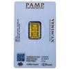 Image 2 : 2.5g Fine Gold Bar
