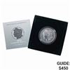 Image 1 : 2021 GEM BU Morgan Silver Dollar