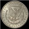 Image 2 : 1887-S Silver Morgan Dollar CLOSELY UNCIRCULATED