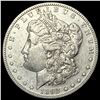 Image 1 : 1892-S Silver Morgan Dollar CLOSELY UNCIRCULATED