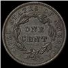 Image 2 : 1838 Coronet Head Large Cent UNCIRCULATED