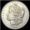 Image 1 : 1886-S Silver Morgan Dollar UNCIRCULATED