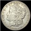 Image 1 : 1896-S Silver Morgan Dollar CLOSELY UNCIRCULATED