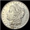 Image 1 : 1886-S Silver Morgan Dollar CLOSELY UNCIRCULATED
