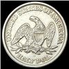 Image 2 : 1864-S Seated Liberty Half Dollar CLOSELY UNCIRCULATED