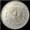 Image 2 : 1883-S Silver Morgan Dollar CLOSELY UNCIRCULATED