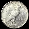 Image 2 : 1926-D Peace Silver Dollar UNCIRCULATED
