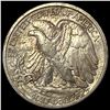 Image 2 : 1920-D Walking Liberty Half Dollar CLOSELY UNCIRCULATED