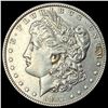 Image 1 : 1892 Silver Morgan Dollar CLOSELY UNCIRCULATED