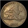 Image 1 : 1857 Flying Eagle Cent LIGHTLY CIRCULATED