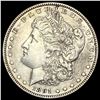 Image 1 : 1891 Morgan Silver Dollar CLOSELY UNCIRCULATED