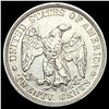 Image 2 : 1875 Seated Liberty Twenty Cents CLOSELY UNCIRCULATED