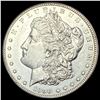 Image 1 : 1890-CC Silver Morgan Dollar CLOSELY UNCIRCULATED