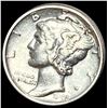Image 1 : 1942/41 Silver Mercury Dime CHOICE AU