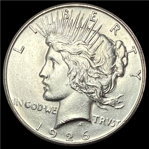 1926 Peace Silver Dollar UNCIRCULATED