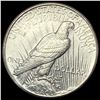 Image 2 : 1926 Peace Silver Dollar UNCIRCULATED
