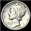 Image 1 : 1926-D Silver Mercury Dime NEARLY UNCIRCULATED