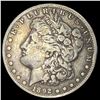 1892-CC Silver Morgan Dollar LIGHTLY CIRCULATED