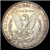 Image 2 : 1899 Silver Morgan Dollar CHOICE BU