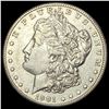 Image 1 : 1901-O Silver Morgan Dollar CLOSELY UNCIRCULATED