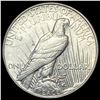 Image 2 : 1934 Silver Peace Dollar UNCIRCULATED