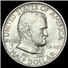 Image 1 : 1922 Grant Silver Half Dollar CLOSELY UNCIRCULATED