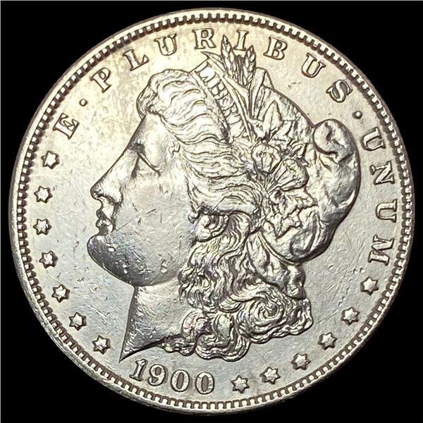1900-S Silver Morgan Dollar UNCIRCULATED