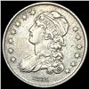 Image 1 : 1831 Capped Bust Silver Quarter CLOSELY UNCIRCULATED