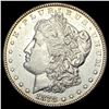 1878-S Silver Morgan Dollar CHOICE AU