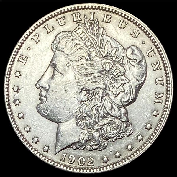 1902 Morgan Silver Dollar UNCIRCULATED