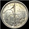 Image 2 : 1936 Cleveland Silver Half Dollar CLOSELY UNCIRCULATED