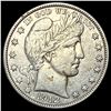 Image 1 : 1912-D Silver Barber Half Dollar CLOSELY UNCIRCULATED