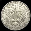 Image 2 : 1912-D Silver Barber Half Dollar CLOSELY UNCIRCULATED