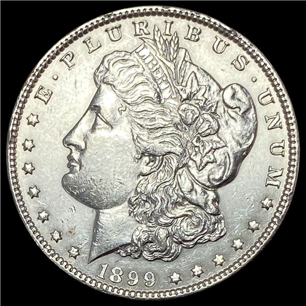 1899 Morgan Silver Dollar UNCIRCULATED