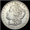 1891-CC Silver Morgan Dollar CHOICE AU