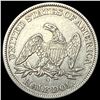 Image 2 : 1860-O Seated Liberty Half Dollar UNCIRCULATED