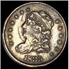 1835 Capped Bust Half Dime LIGHTLY CIRCULATED