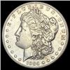Image 1 : 1884-S Silver Morgan Dollar CLOSELY UNCIRCULATED