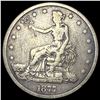 1877-S Silver Trade Dollar LIGHTLY CIRCULATED