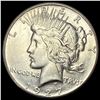 Image 1 : 1927 Peace Silver Dollar UNCIRCULATED