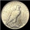 Image 2 : 1927 Peace Silver Dollar UNCIRCULATED