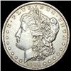1891 Silver Morgan Dollar UNCIRCULATED