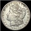 1904-S Silver Morgan Dollar LIGHTLY CIRCULATED