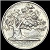 1935 Silver Connecticut Tercentenary Half Dollar GEM BU
