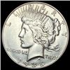 Image 1 : 1935 Silver Peace Dollar UNCIRCULATED