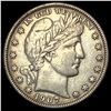 Image 1 : 1907-O Silver Barber Half Dollar CLOSELY UNCIRCULATED